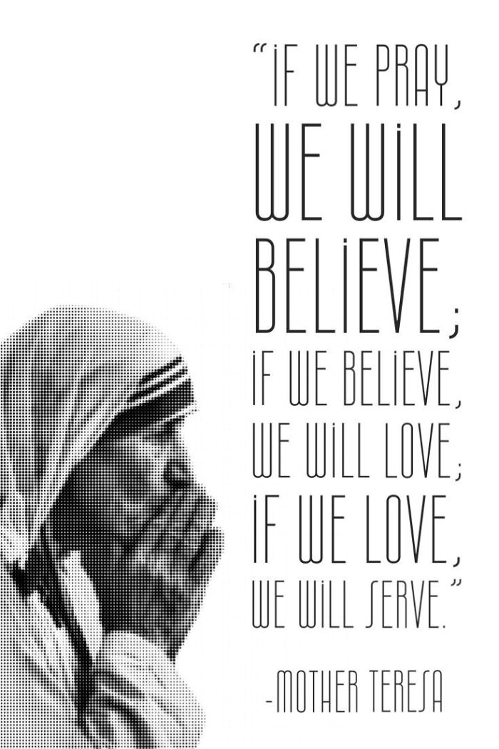 37 Quotes Of &ldquo;Saint Of Compassion: Mother Teresa&rdquo;