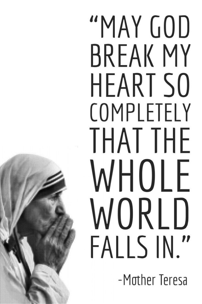 37 Quotes Of &ldquo;Saint Of Compassion: Mother Teresa&rdquo;