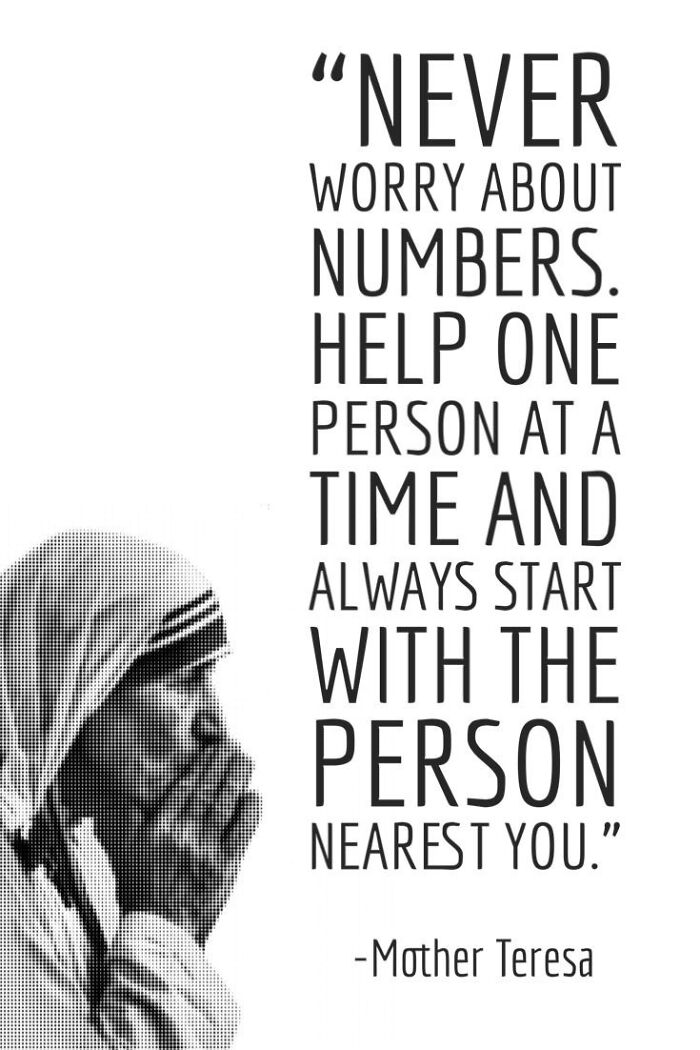 37 Quotes Of &ldquo;Saint Of Compassion: Mother Teresa&rdquo;