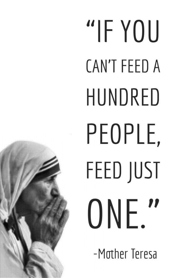 37 Quotes Of &ldquo;Saint Of Compassion: Mother Teresa&rdquo;