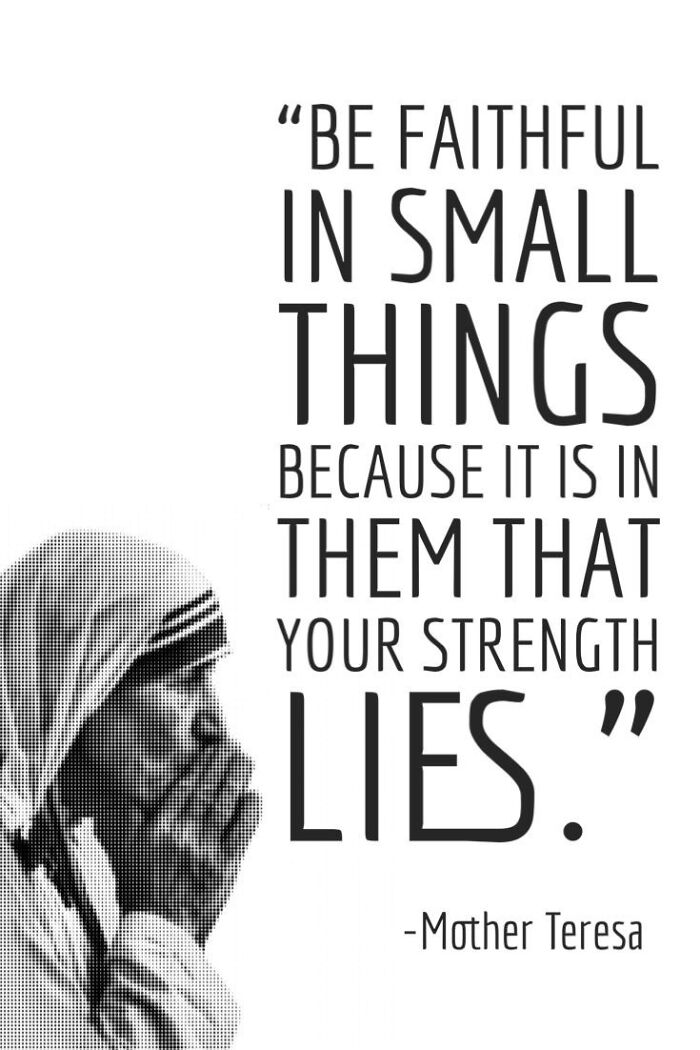 37 Quotes Of &ldquo;Saint Of Compassion: Mother Teresa&rdquo;