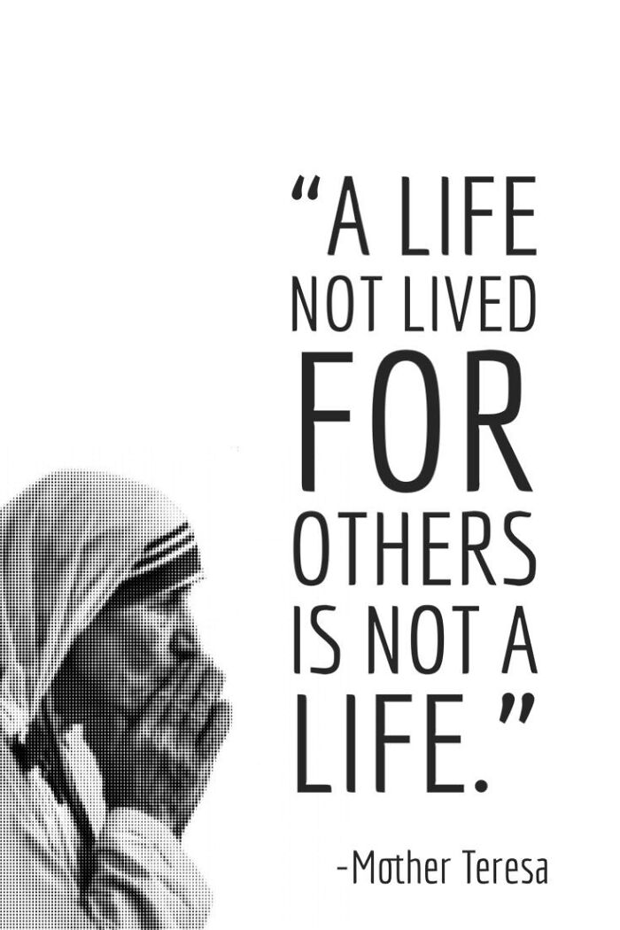 37 Quotes Of &ldquo;Saint Of Compassion: Mother Teresa&rdquo;