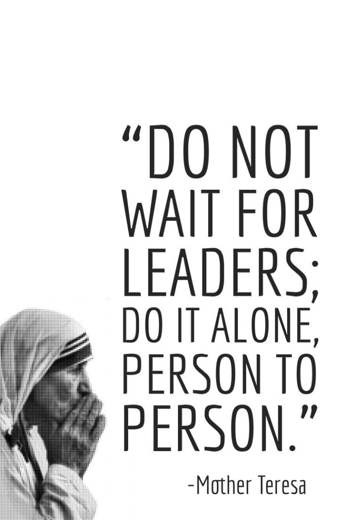 37 Quotes Of &ldquo;Saint Of Compassion: Mother Teresa&rdquo;