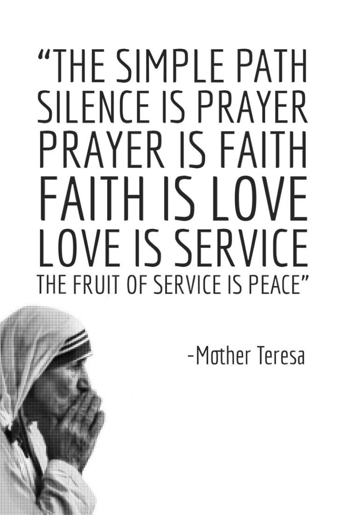 37 Quotes Of &ldquo;Saint Of Compassion: Mother Teresa&rdquo;