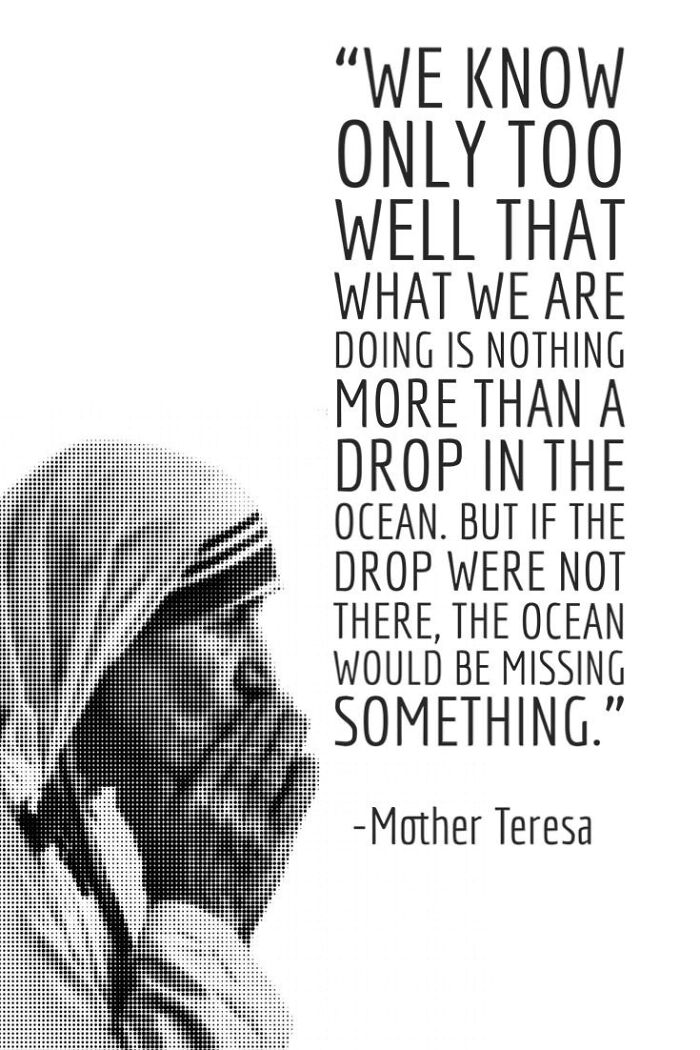 37 Quotes Of &ldquo;Saint Of Compassion: Mother Teresa&rdquo;