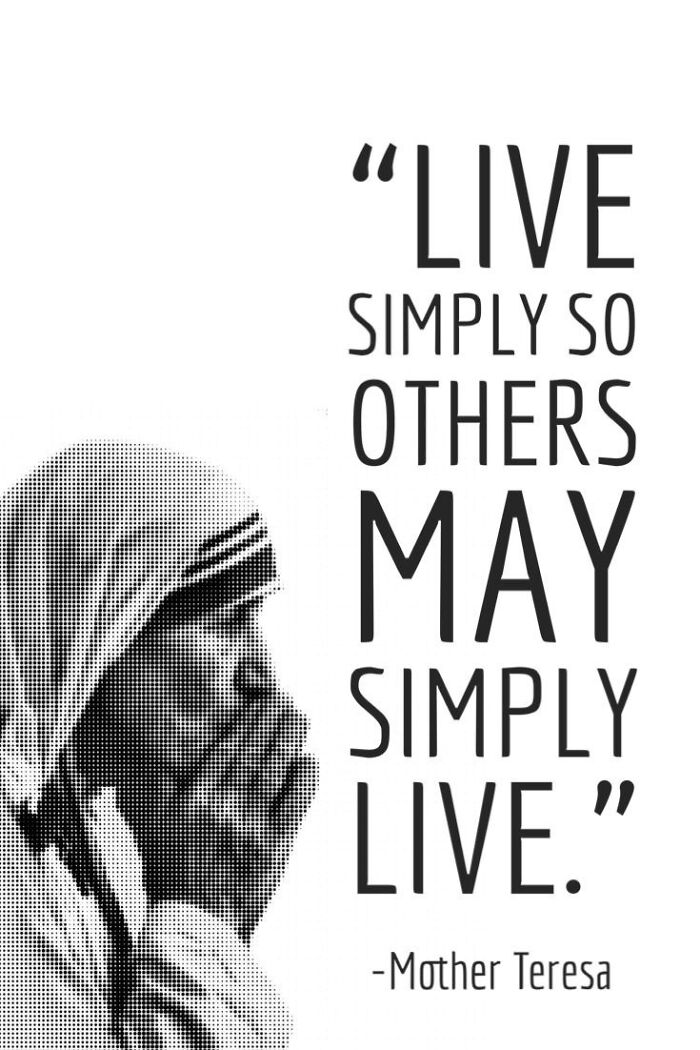 37 Quotes Of &ldquo;Saint Of Compassion: Mother Teresa&rdquo;