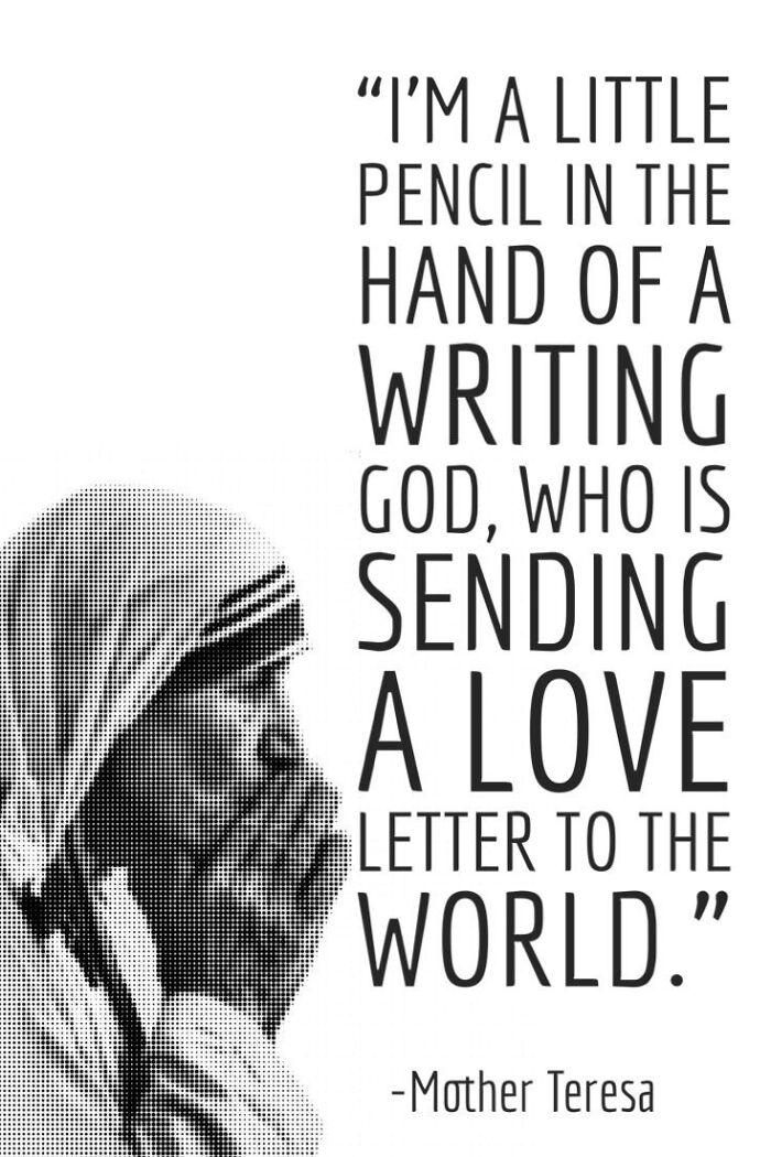 37 Quotes Of &ldquo;Saint Of Compassion: Mother Teresa&rdquo;