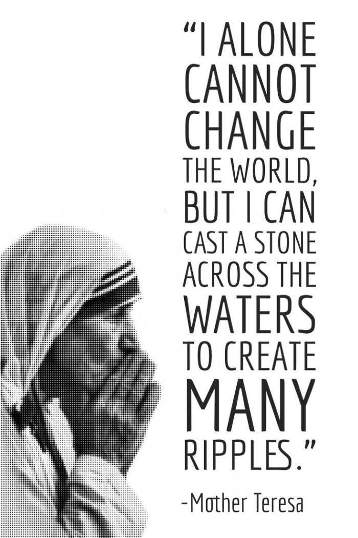 37 Quotes Of &ldquo;Saint Of Compassion: Mother Teresa&rdquo;