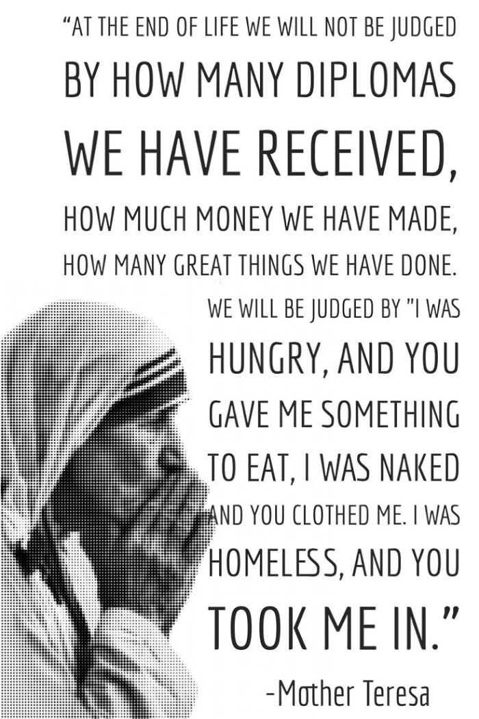 37 Quotes Of &ldquo;Saint Of Compassion: Mother Teresa&rdquo;