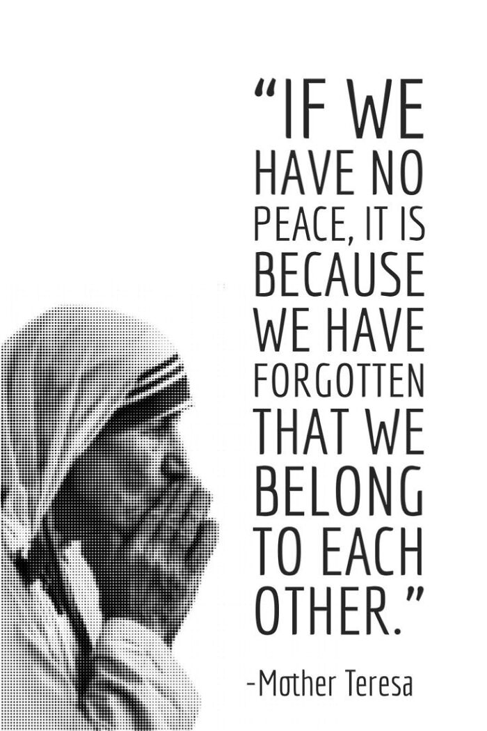 37 Quotes Of &ldquo;Saint Of Compassion: Mother Teresa&rdquo;