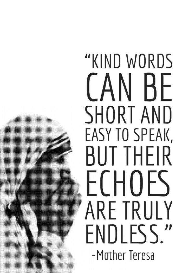 37 Quotes Of &ldquo;Saint Of Compassion: Mother Teresa&rdquo;
