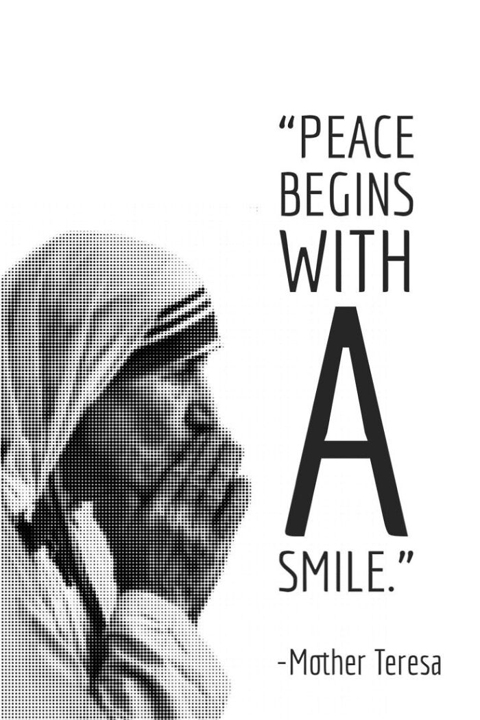 37 Quotes Of &ldquo;Saint Of Compassion: Mother Teresa&rdquo;