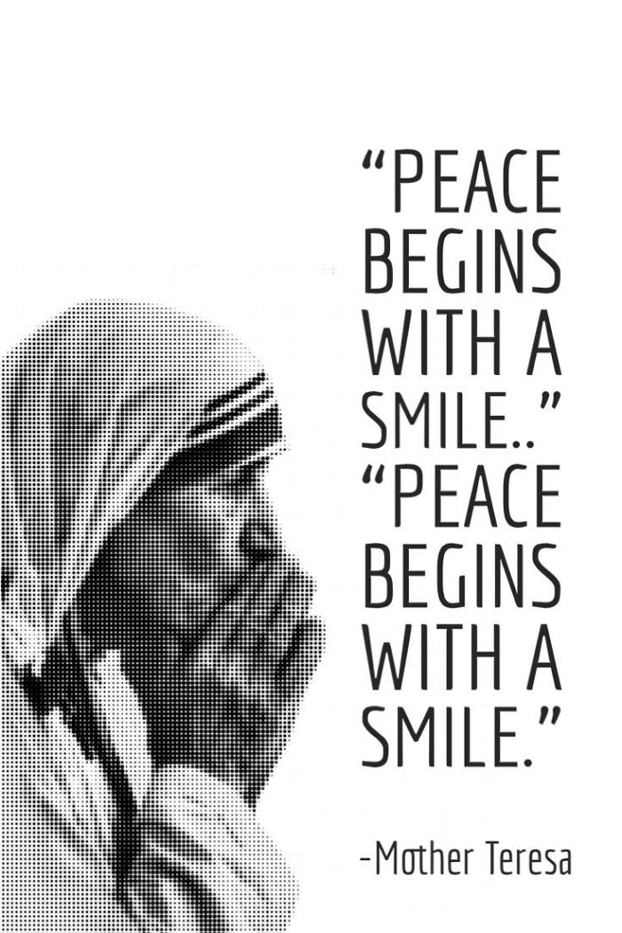 37 Quotes Of &ldquo;Saint Of Compassion: Mother Teresa&rdquo;