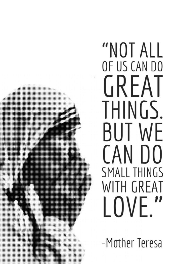 37 Quotes Of &ldquo;Saint Of Compassion: Mother Teresa&rdquo;