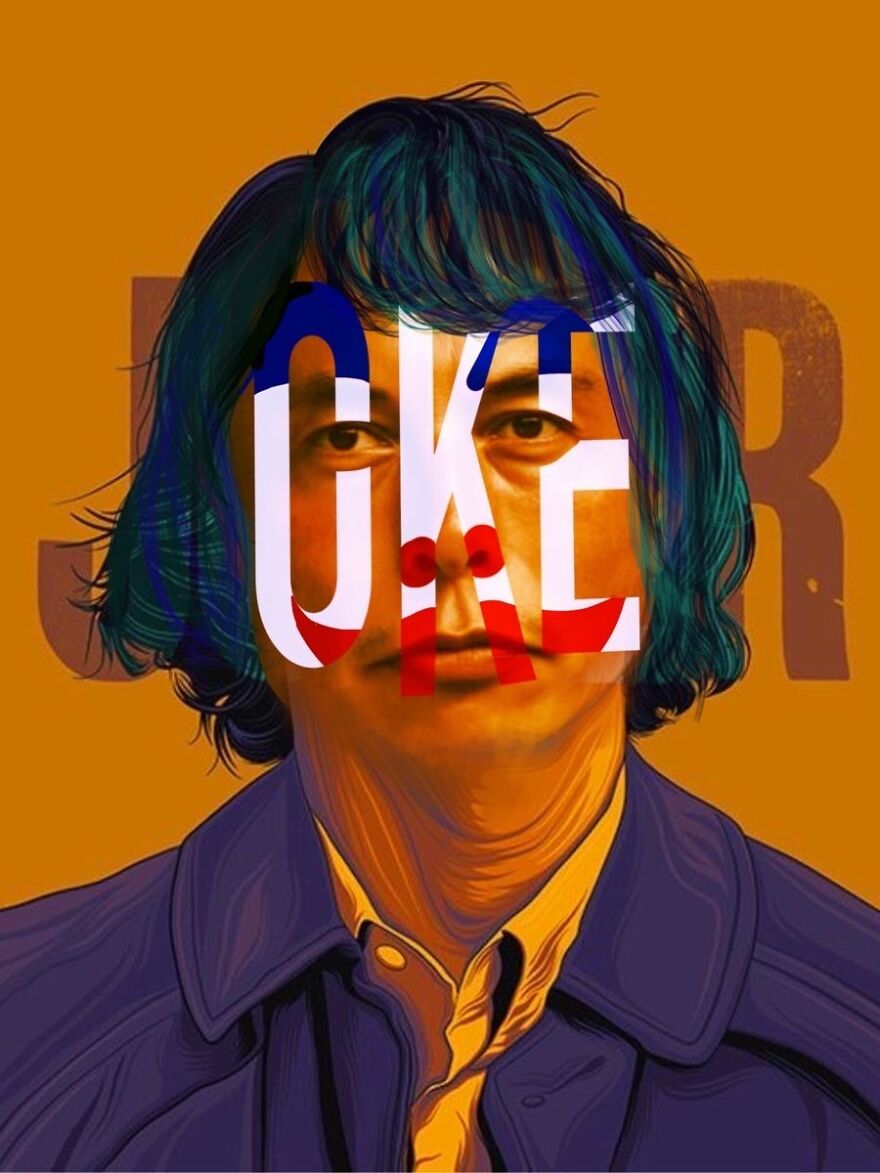 5 Artistic Evolving Portrayals Of Elon Musk.