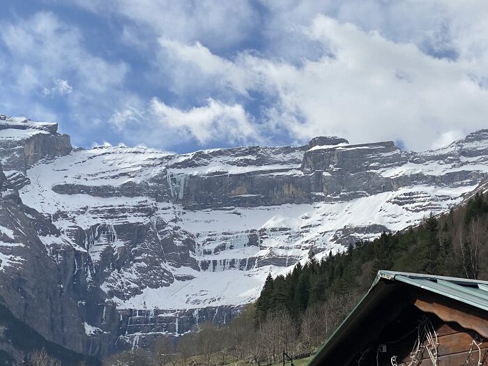 Small Chasm From My Visit To France!