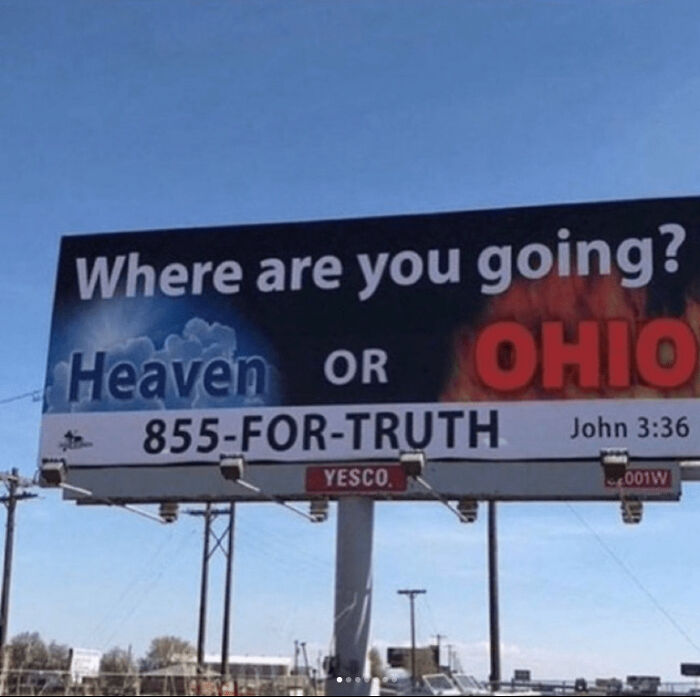 I’ve Also Lived In Ohio
