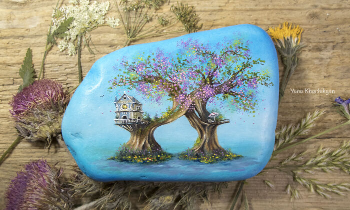 Tiny Pandas Swimming In Chocolate Rivers - It's Not Weird At All!