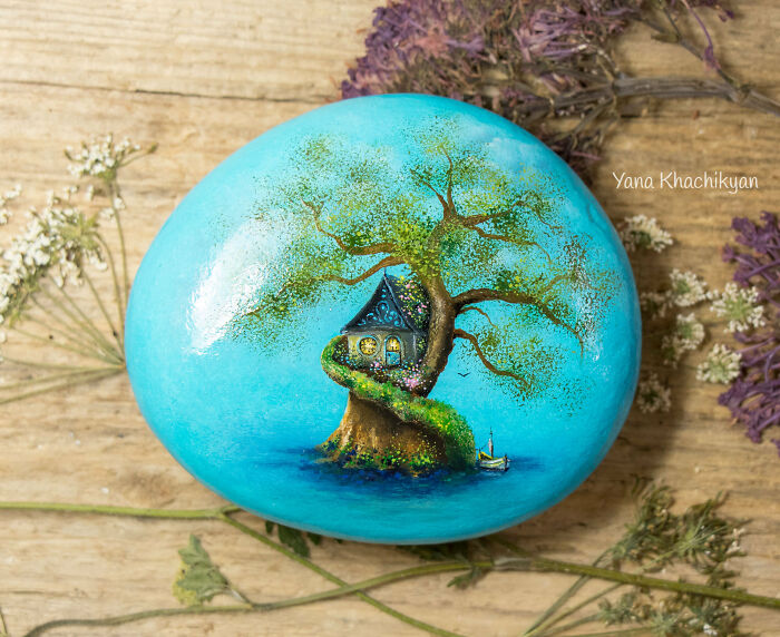 Tiny Pandas Swimming In Chocolate Rivers - It's Not Weird At All!