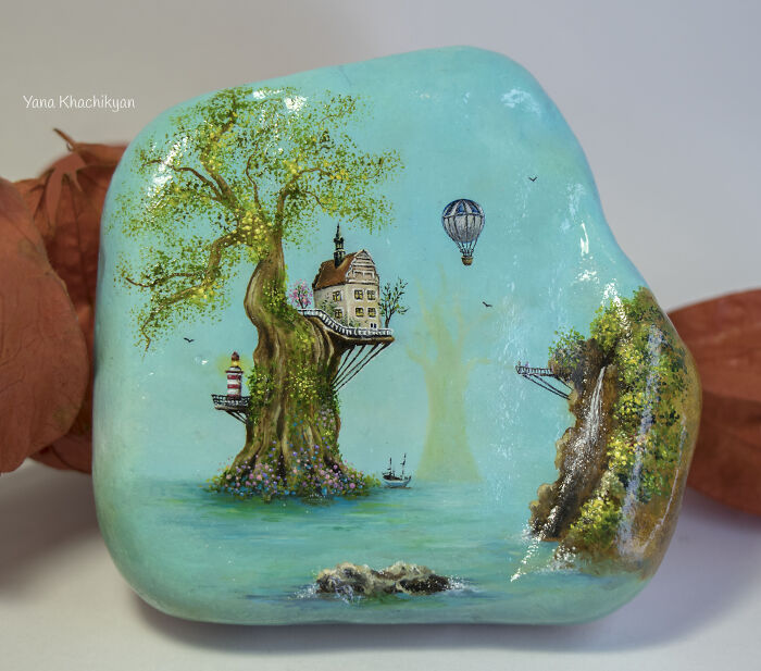 Tiny Pandas Swimming In Chocolate Rivers - It's Not Weird At All!