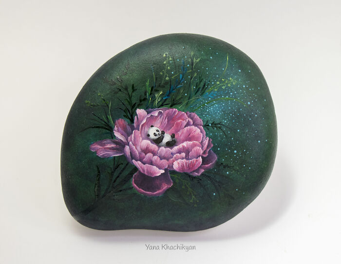 Tiny Pandas Swimming In Chocolate Rivers - It's Not Weird At All!