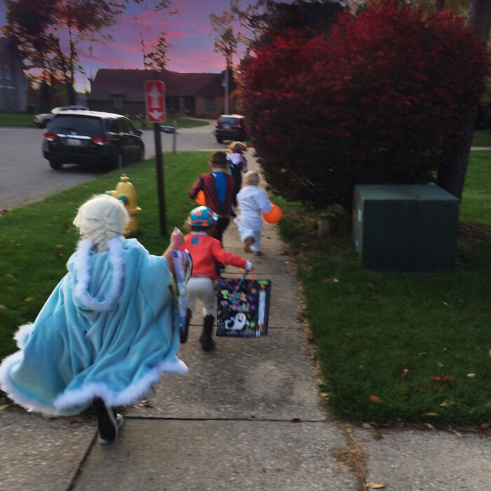 Always Gave Me Ray Bradbury Vibes