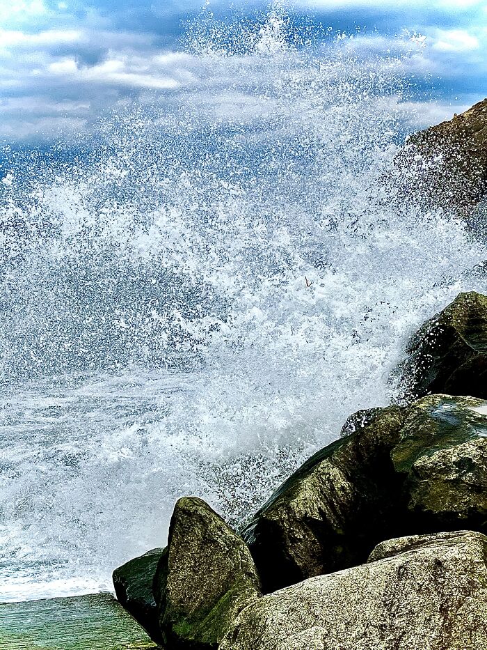Sea Spray