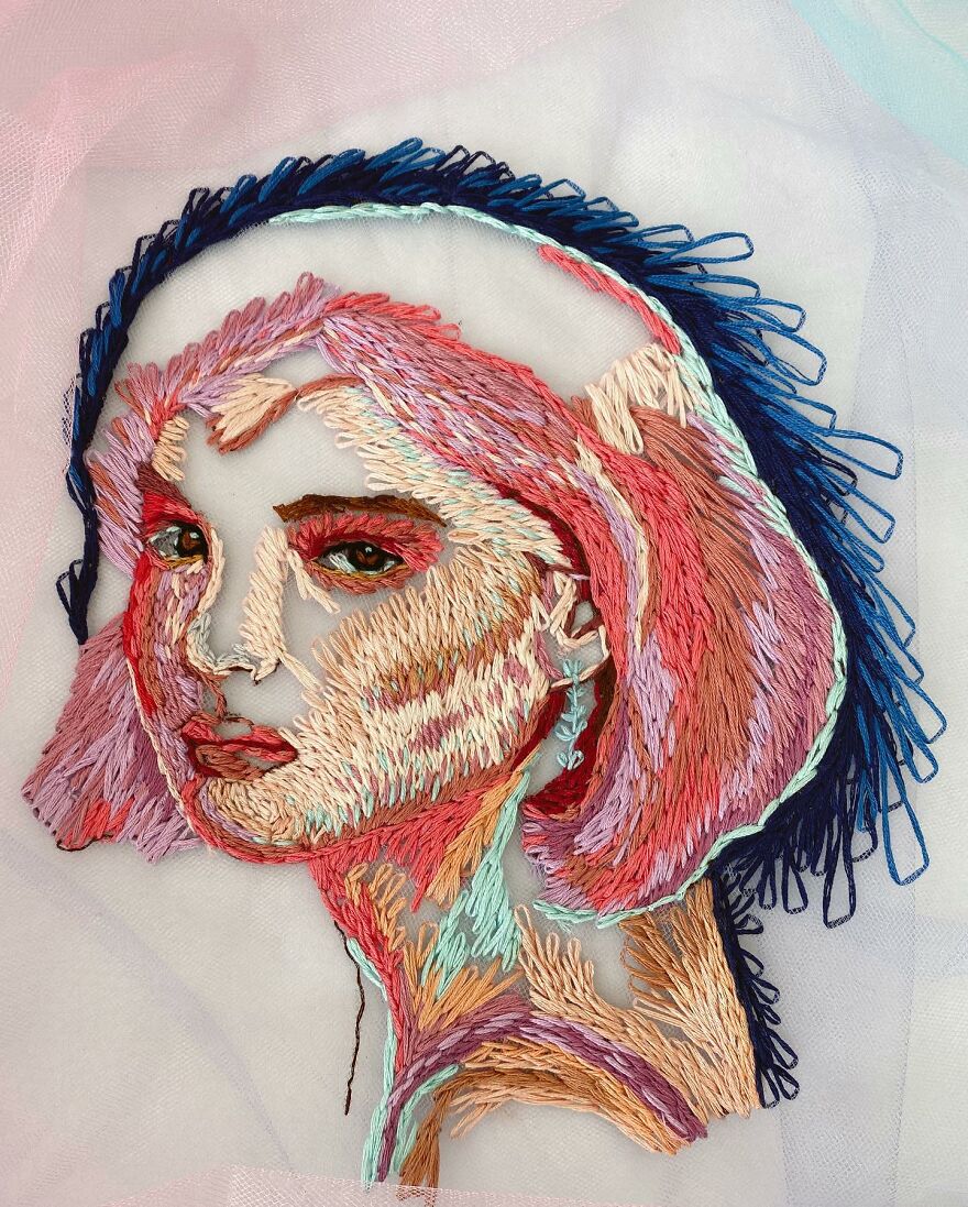 Inspired By Natalie Portman