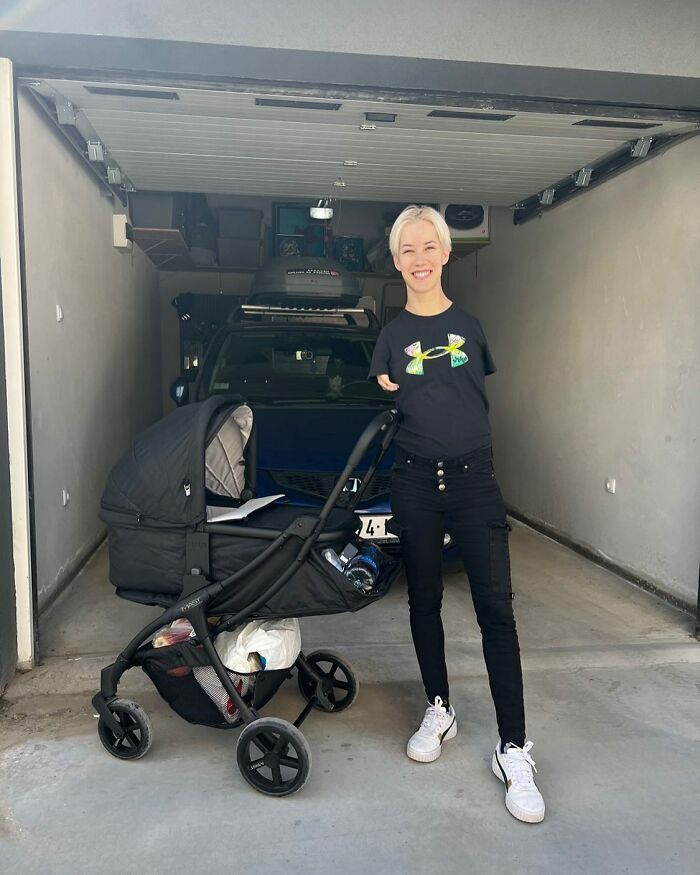 &lsquo;The Girl With Wings&rsquo;: Dejana Backo, A Woman Born Without Arms, Proves That No Challenge Is Impossible