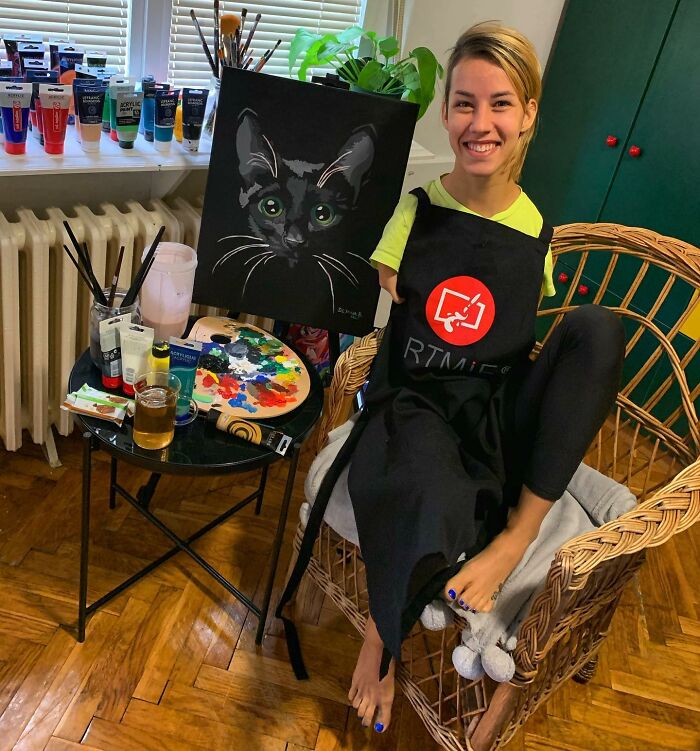 &lsquo;The Girl With Wings&rsquo;: Dejana Backo, A Woman Born Without Arms, Proves That No Challenge Is Impossible