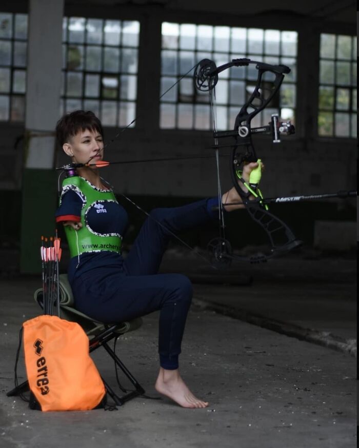 &lsquo;The Girl With Wings&rsquo;: Dejana Backo, A Woman Born Without Arms, Proves That No Challenge Is Impossible