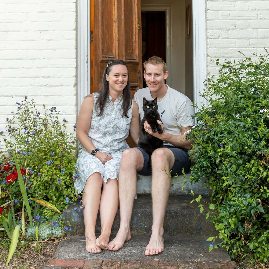 I Started Traveling Around Australia In A Campervan With My Cat Willow, And My Whole Life Changed I Started Traveling Around Australia In A Campervan With My Cat Willow, And My Whole Life Changed