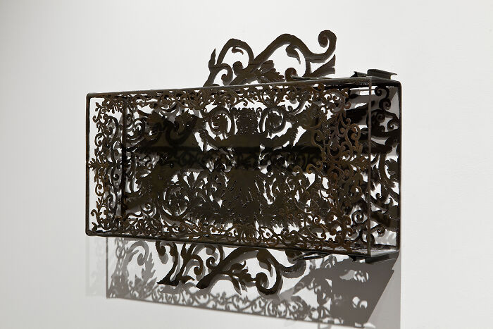 Meet The Delicate Iron Sculptures Of Cal Lane