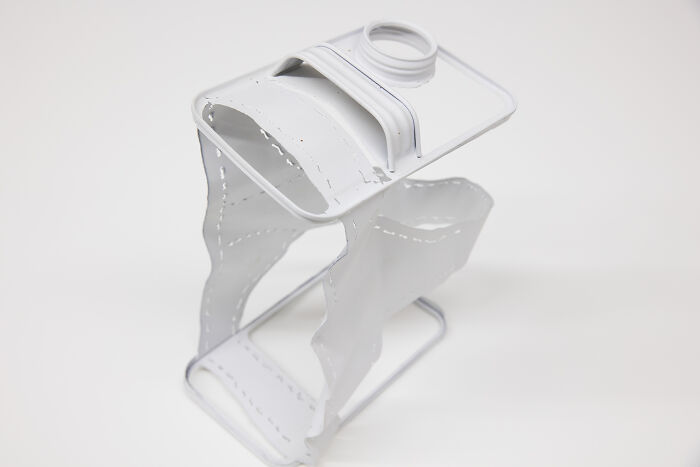 Meet The Delicate Iron Sculptures Of Cal Lane