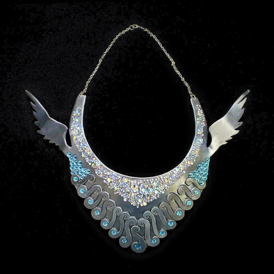 My Progression As A Jewelry Artist: From Steampunk To Pokemon, League, And Geek Jewelry