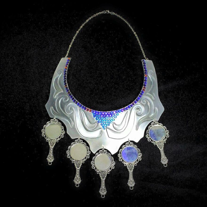 My Progression As A Jewelry Artist: From Steampunk To Pokemon, League, And Geek Jewelry