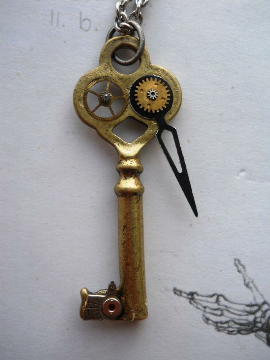 My Progression As A Jewelry Artist: From Steampunk To Pokemon, League, And Geek Jewelry