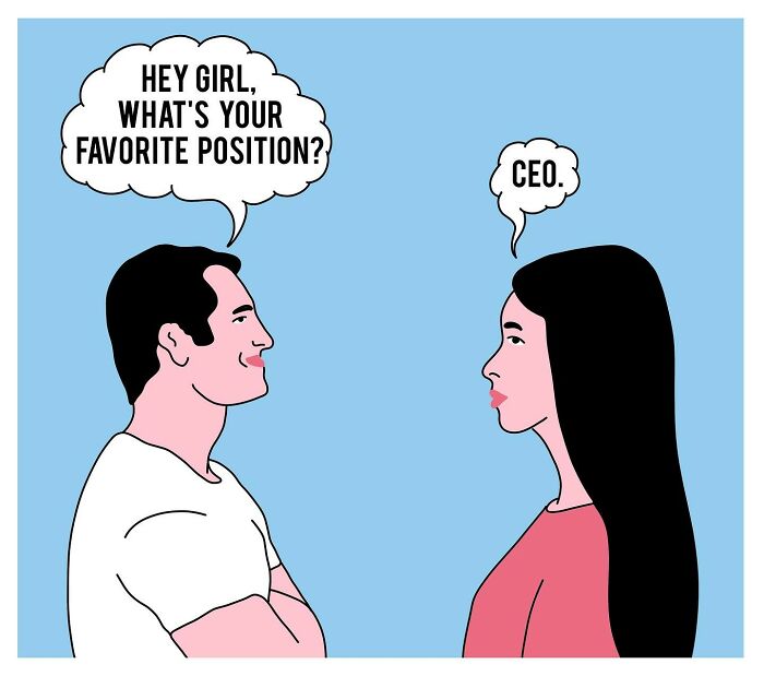 New Candid Yet Unapologetic Comics By Belgian Artist Who Laughs At Everything