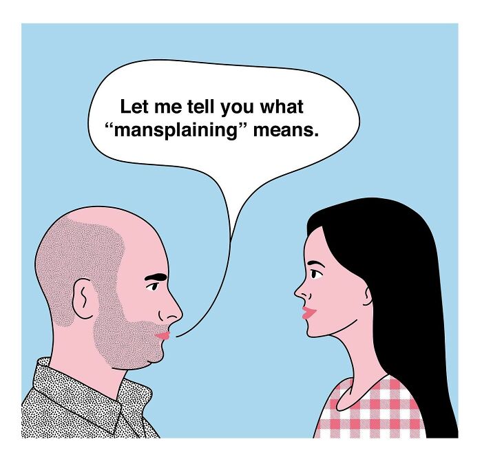 New Candid Yet Unapologetic Comics By Belgian Artist Who Laughs At Everything