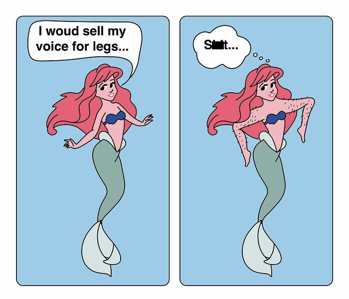 New Candid Yet Unapologetic Comics By Belgian Artist Who Laughs At Everything