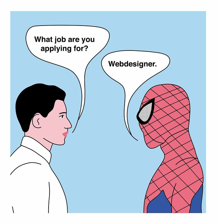 New Candid Yet Unapologetic Comics By Belgian Artist Who Laughs At Everything