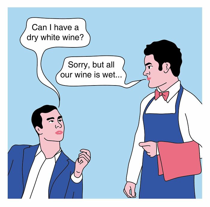 New Candid Yet Unapologetic Comics By Belgian Artist Who Laughs At Everything