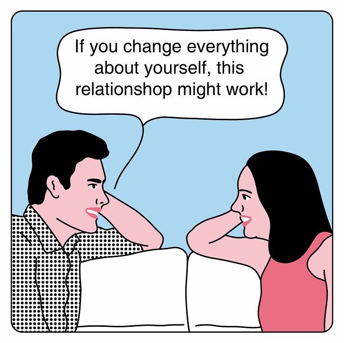 New Candid Yet Unapologetic Comics By Belgian Artist Who Laughs At Everything