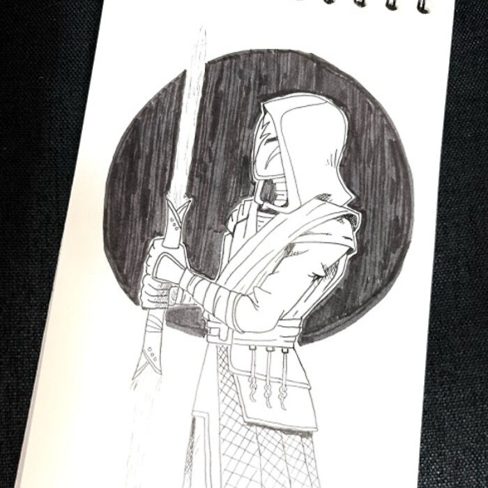 My Star Wars Rpg Oc: Jazmkay Arggor, Jedi Sentinal