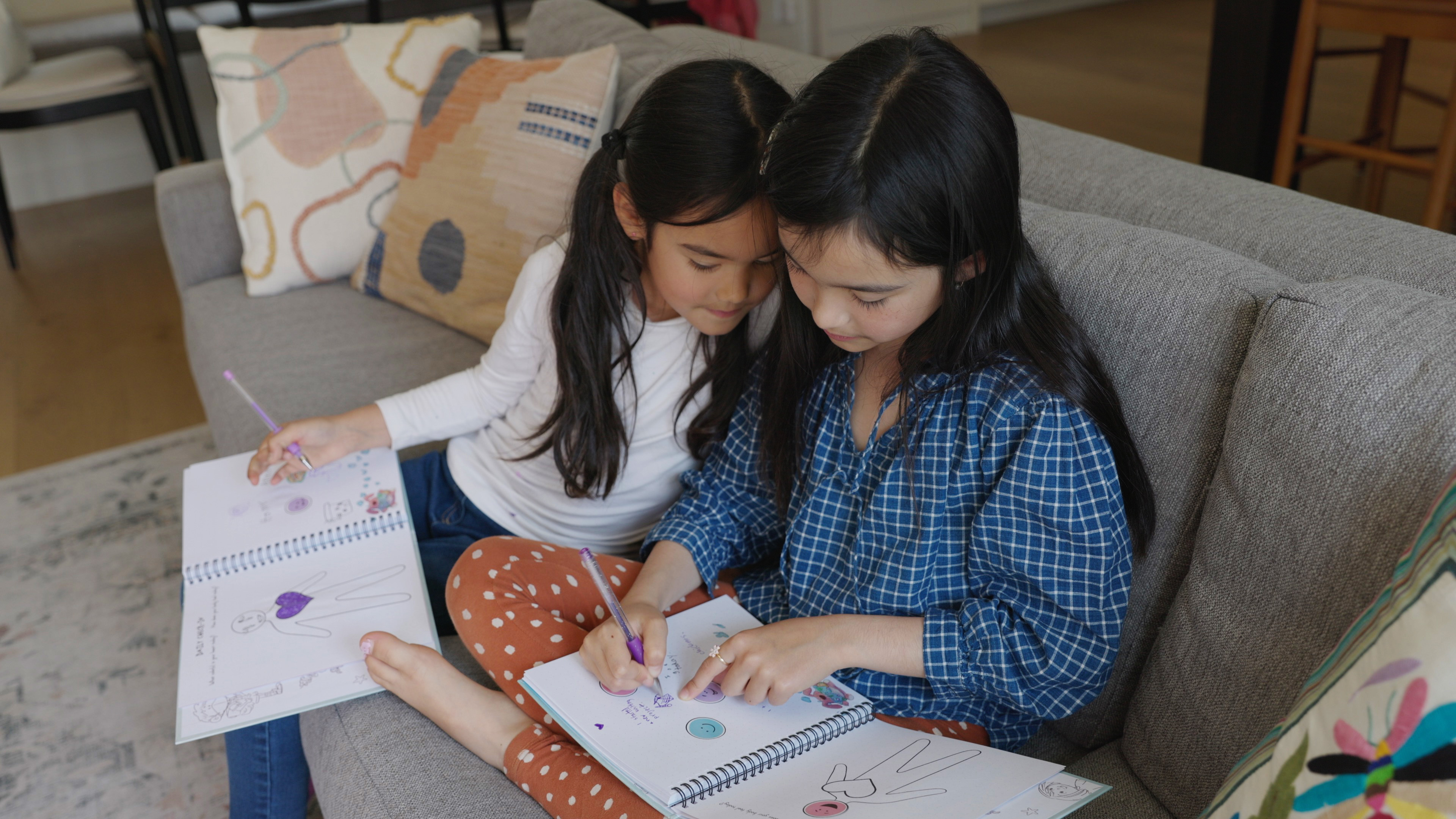Interactive Journal By Designed To Help Kids Express Themselves Becomes The 2023 Highest Funded Kids Book On Kickstarter