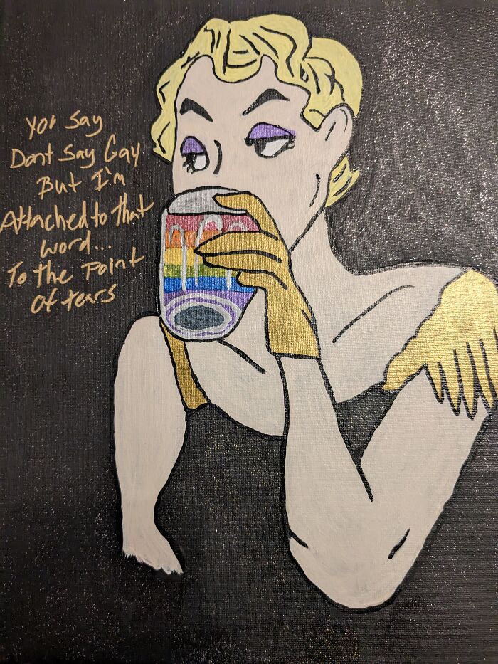 My Pride Green From Cowboy Bebop