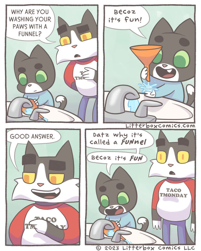 Parenting Is Weird And I Made A Book About It! (New Comics!)