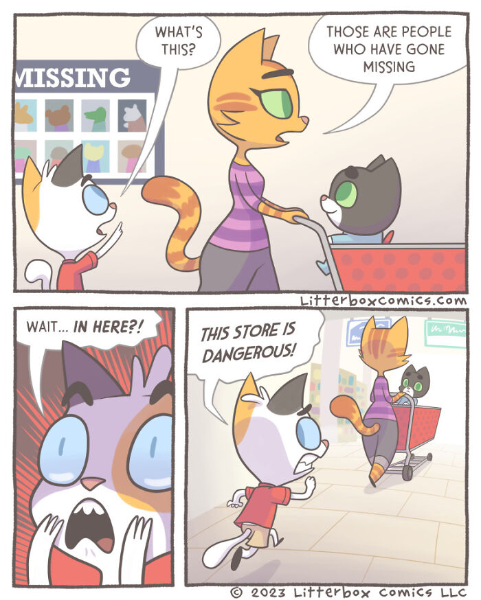 Parenting Is Weird And I Made A Book About It! (New Comics!)