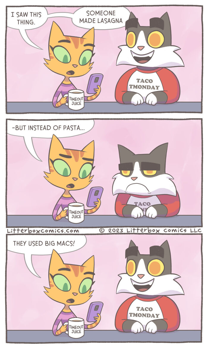 Parenting Is Weird And I Made A Book About It! (New Comics!)