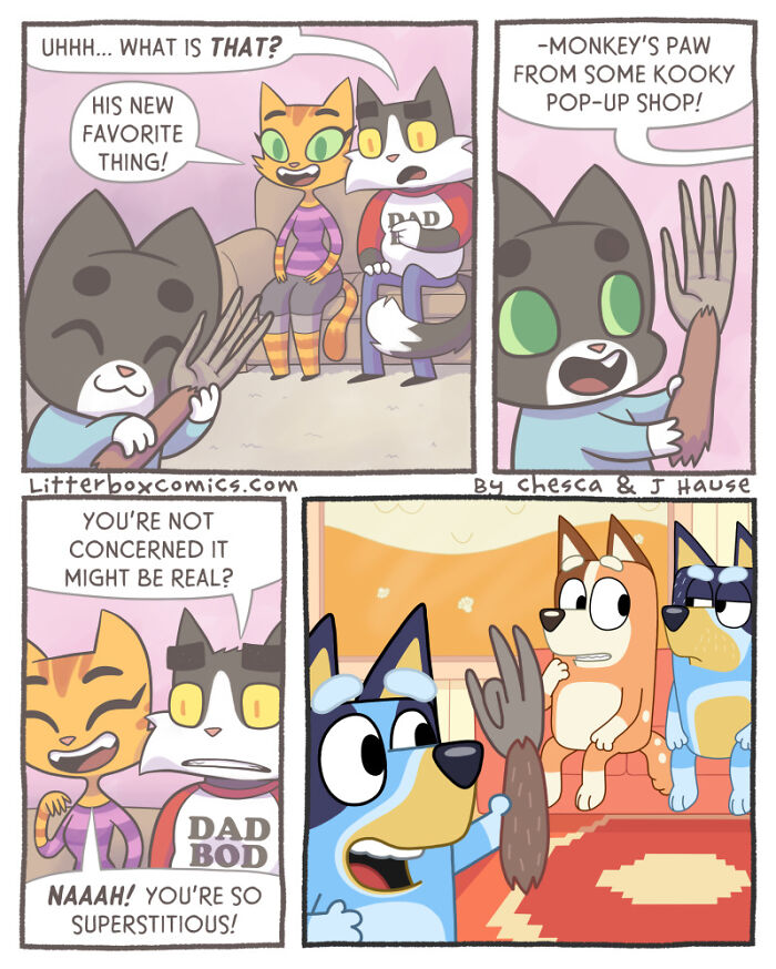 Parenting Is Weird And I Made A Book About It! (New Comics!)